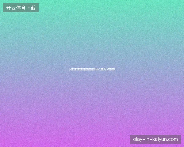 5大蜘蛛池租用公司避坑指南：仪征市SEO与SEM关系揭秘